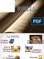 La Biblia v3