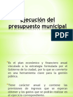 Presupuesto Licda Martina