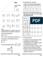 Taller Razones y Proporciones