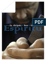 DPD 2 Un Discípulo Lleno Del Espíritu - Francisco Limón