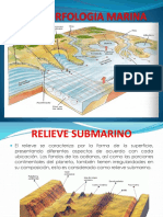 Geomorfologia Marina 