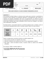 Resolucao Desafio 6ano Fund2 Matematica 011218