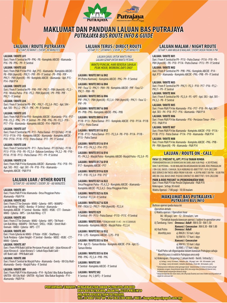 Basputrajaya2015 Pdf Pdf