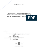 A Performance como Ritual.pdf