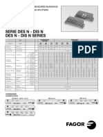 Derivadores Fagor