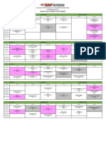 Horario Industrial 2019-1b Horario Con Aulas