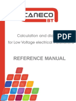 ENG ReferenceManual CanecoBT 54 INT PDF