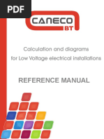 ENG ReferenceManual CanecoBT 54 INT PDF