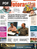 Gazeta de Votorantim, Edição 232 | PDF | Cidade | Adolescência