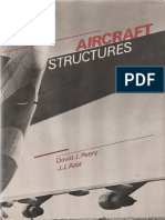 David J. Peery,  Jamal J. Azar-Aircraft Structures, 2nd Ed.-McGraw-Hill Book Company, New York (1982).pdf