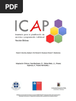 Evaluación ICAP: Conducta Adaptativa | PDF | Discapacidad intelectual ...