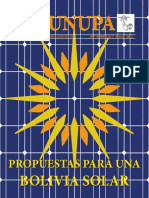 energia solar en bolivia 