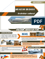 Desain Arsitektur 4 Museum