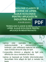 Asamblarea Prin Lipire-POIATĂ LILIANA