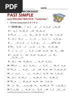 Spell Missing Letters PDF