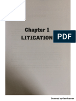 Legal English - Chapter 1 PDF