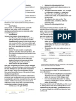 Reviewer Joint and Byproduct Finals