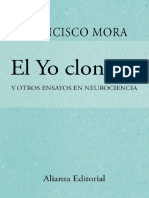 Mora Francisco - El Yo Clonado