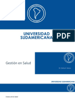 Sistema de Salud de Paraguay: Financiamiento, Acceso y Determinantes Sociales