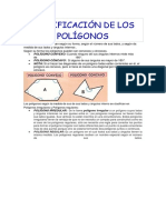 Clasificación de Los Polígonos