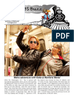 Metro Adventure With Katie & Montana Marie!: Published by BS Central