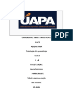 Tecnica de Entrevista Tarea 1y2