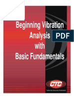 Vibration Analysis PDF