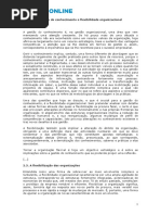 Gestao Conhecimento Flexibilidade Organizacional