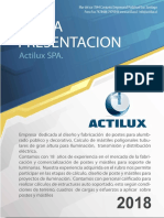 Catalogo Actilux