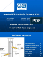 4 SPE Analytical IPR Equation for Perforated Wells