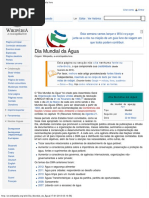 Dia Mundial Da Agua-Wikipedia a Enciclopedia Livre