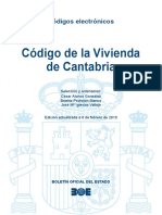 BOE-207 Codigo de La Vivienda de Cantabria PDF