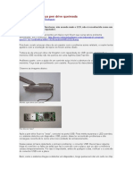 Recuperar Sua Pen Drive Queimada