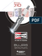 Bujias Champion PDF