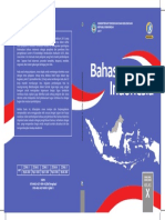 Buku Pedoman Bahasa Indonesia