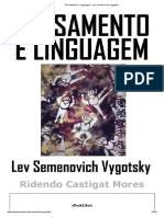 Pensamento e Linguagem - Lev Semenovich Vygotsky.pdf