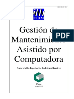 Libro de Gestion de Mantenimiento PDF