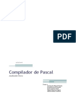 Compilador de Pascal Analizador Lexico C PDF