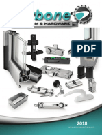 Catalogo Aluminium Hardware PDF