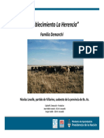 Ganaderia Agroecologica Villarino