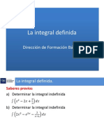 s7 t1 La Integral Definida