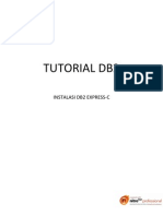 Tutorial Install DB2