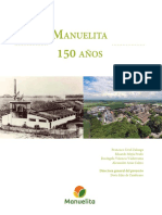 Ingenio Manuelita 150 Años