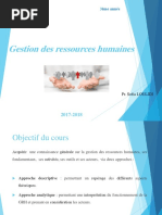 Cours Complet De Gestion Rh Pdf Pdf Gestion Des Ressources Humaines