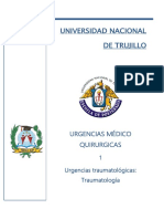 Urgencias Médico Quirurgicas - 1