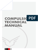 Technical manual for Felt Compulsion mountain bike suspension system