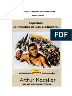 Koestler, Arthur - Espartaco