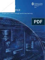 JCU Brochure Data Science