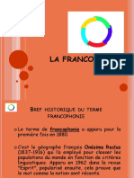 Lafrancophonie Pps