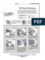 Aprenda A Hacer Pulsera Tubular Paso A Paso en Punto Peruan0